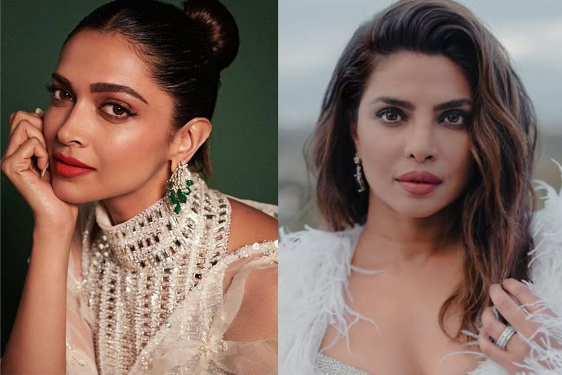 ദീപിക പദുക്കോനെക്ക് പകരം പ്രിയങ്ക ചോപ്ര